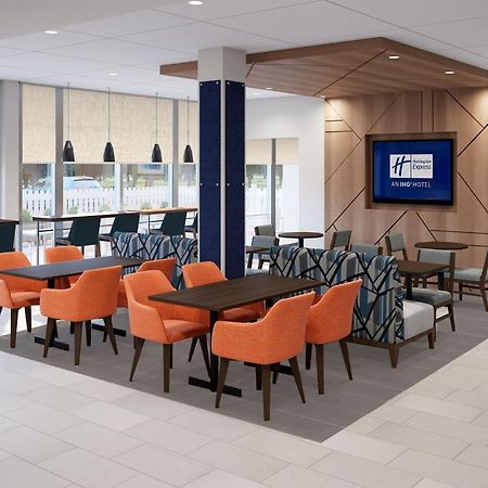 Holiday Inn Express - White Marsh By Ihg Buitenkant foto