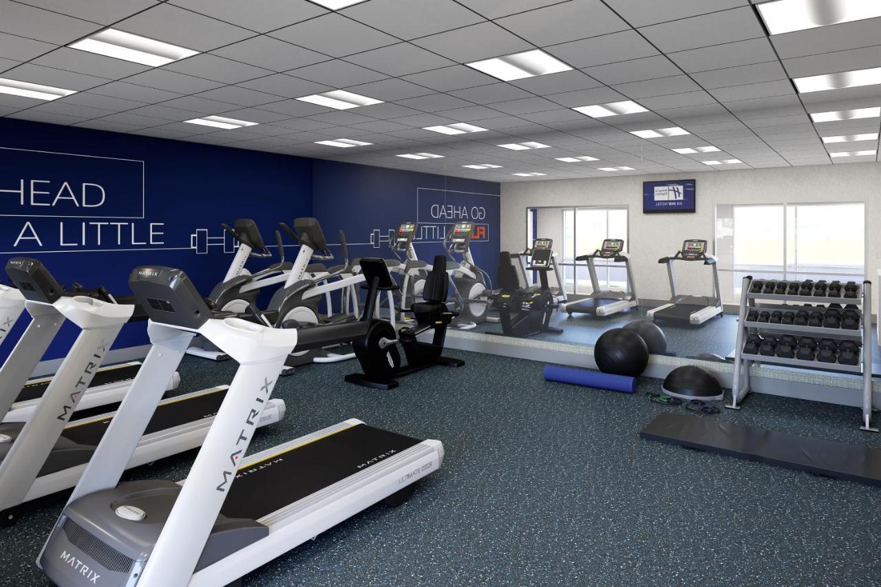 Holiday Inn Express - White Marsh By Ihg Buitenkant foto