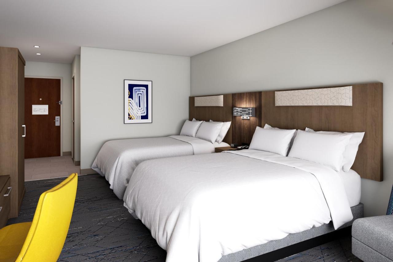 Holiday Inn Express - White Marsh By Ihg Buitenkant foto