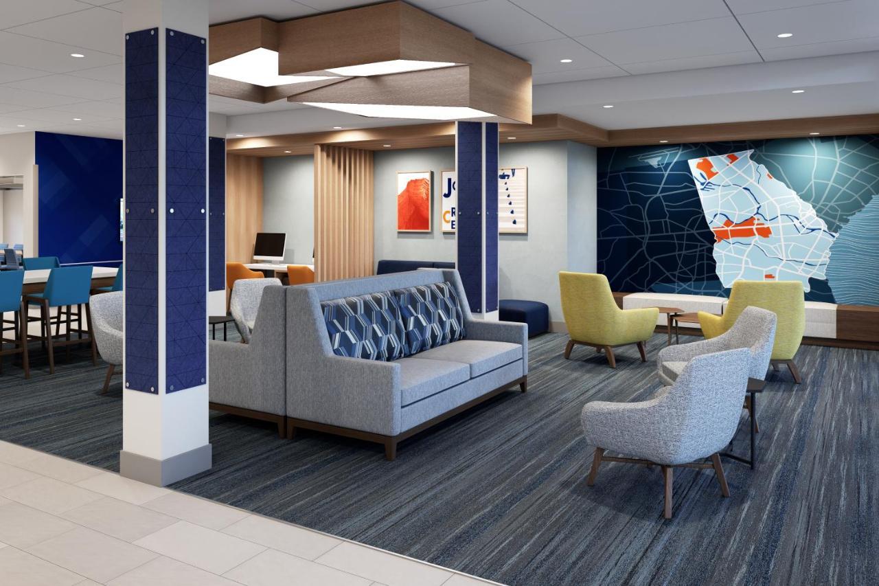 Holiday Inn Express - White Marsh By Ihg Buitenkant foto