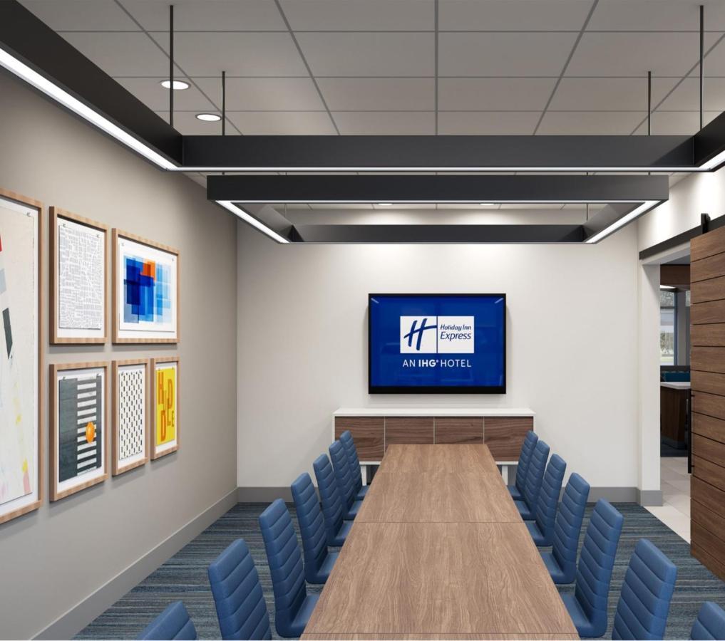 Holiday Inn Express - White Marsh By Ihg Buitenkant foto