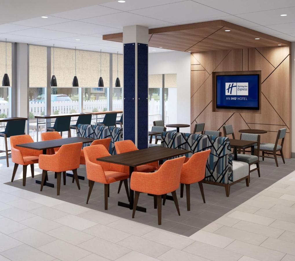 Holiday Inn Express - White Marsh By Ihg Buitenkant foto