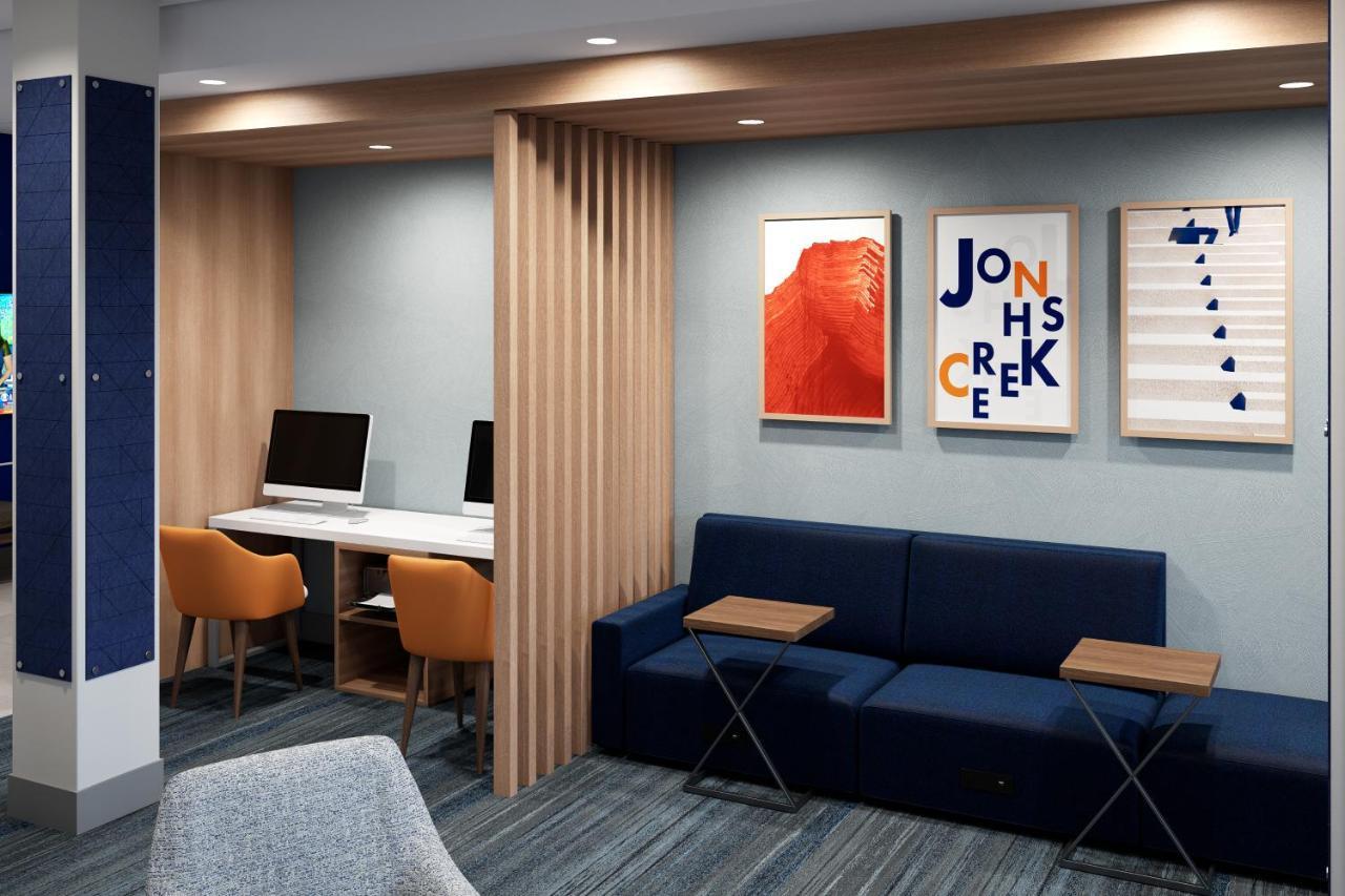Holiday Inn Express - White Marsh By Ihg Buitenkant foto