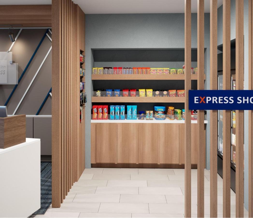 Holiday Inn Express - White Marsh By Ihg Buitenkant foto