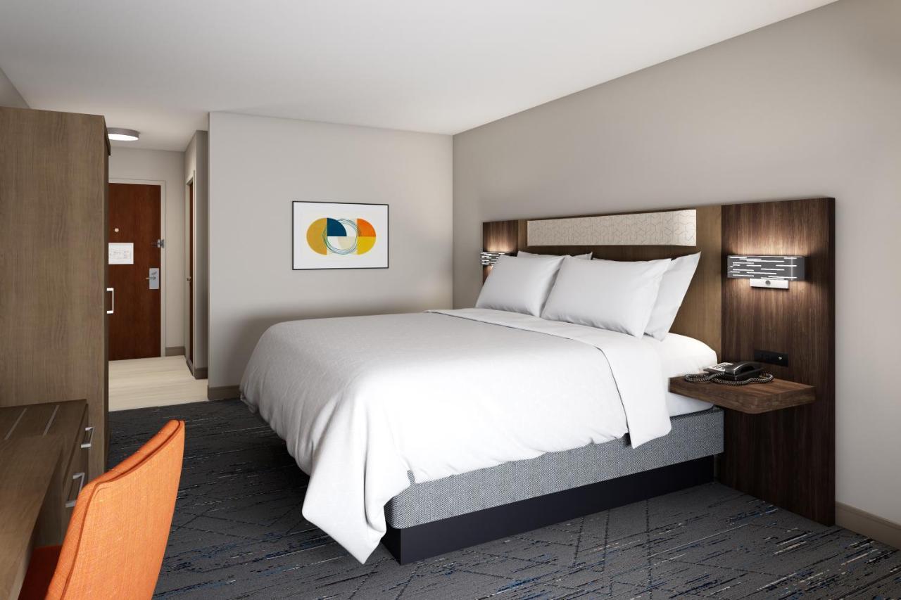 Holiday Inn Express - White Marsh By Ihg Buitenkant foto