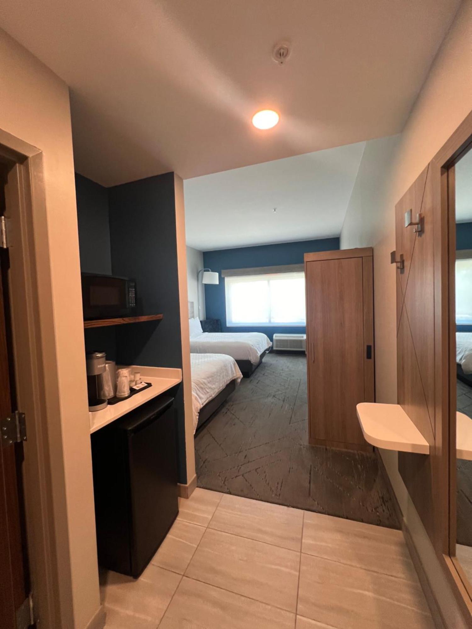 Holiday Inn Express - White Marsh By Ihg Buitenkant foto